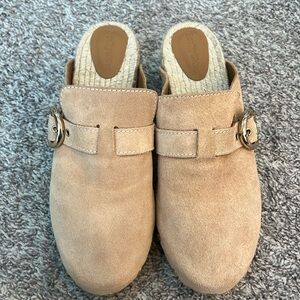 See by Chloe mule clogs